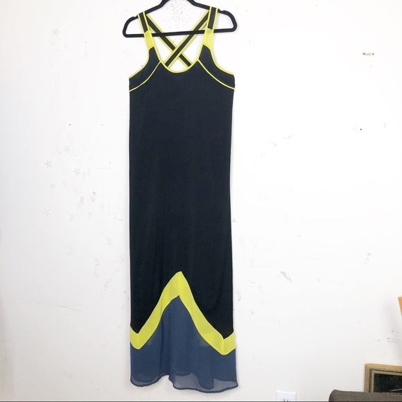 URBAN Outfitters Kingston sheer maxi dress - Picture 3 of 16